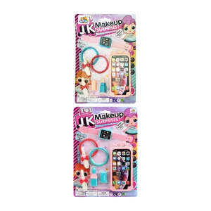 Conjunto Fashion Girl TK-AB0143 Toy King - Divertido para todos os kid 
