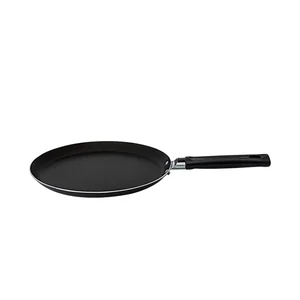 Panquequeira / Tapioqueira Preta Linha Fogão Maxiflon