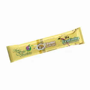 Frutinha 55 g Creme de Cupuaçu C/30 un Fruta Brasileira