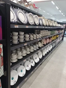 cental de gondola aço metal 