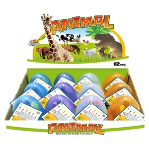 Ovinhos Surpresa TK-AB3452 Toy King - Divertido para todos os kid 