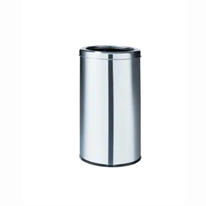 Cesto de Lixo em Inox 9,1 LT - HOME
