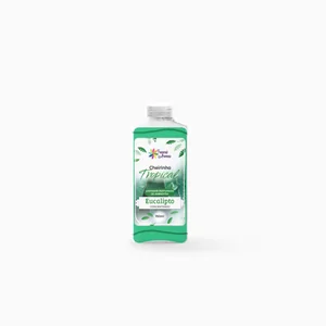 Limpador Perfumado Cheirinho Tropical Eucalipto- 150 ml