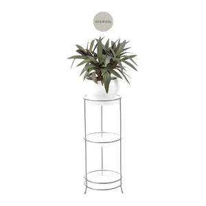 Suporte Para Vaso de Plantas Linha Decoração Azzo