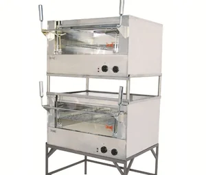 Forno Duplo Elétrico Guilhotina Fritomaq – Eficiência e Qualidade Profissional