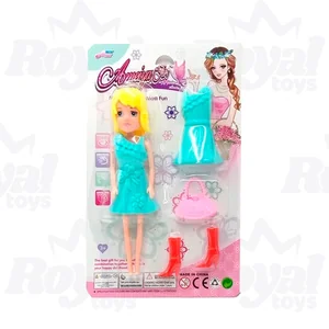 772 - Boneca Modelo