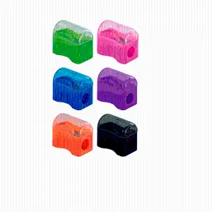 Apontador de Lapis com Depósito Ref. 700 Prolar