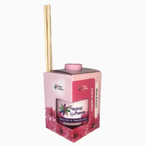 Difusor De Ambiente 250ml Flor De Amarílis