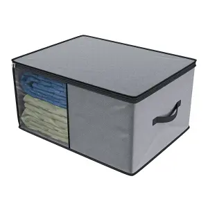 Organizador Para Cobertores e Edredons