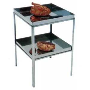 Mesa Aço Inox p/ Cortes MESA FRITOMAQ