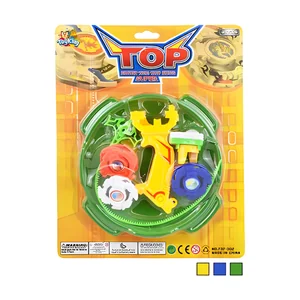 Beyblade Top Fight TK-1006 Toy King - Divertido para todos os kid 