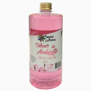 Refil Difusor 1 L Flor De Cerejeira