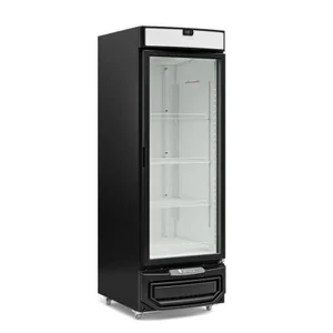 EXPOSITOR DE SORVETES E PRODUTOS CONGELADOS GFA-57 LP PR GELOPAR