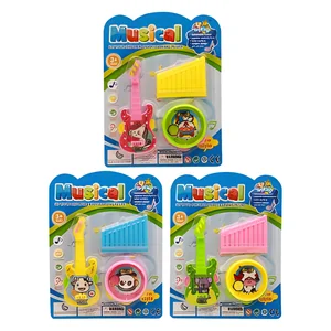 Conjunto Musical TK-AB4315 Toy King - Divertido para todos os kid 