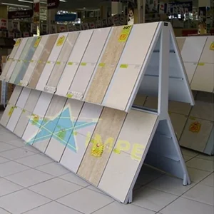 Expositor de Pisos e Azulejos - Pinheirinho Central