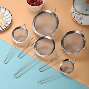 PENEIRA INOX 8CM EM9767