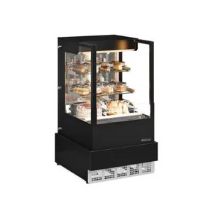 Geladeira VITRINE REFRIGERADA DUPLA FUNÇÃO GGEA-070 PR GELOPAR