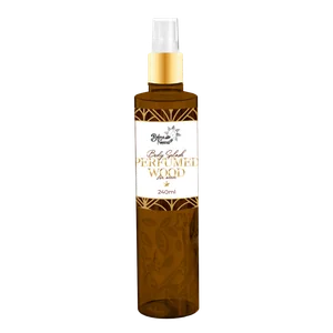 Body Splash 240ml - Perfume Wood