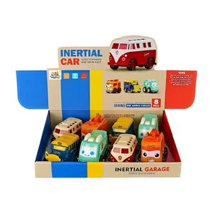 Ônibus Fofinho TK-AB0035 Toy King - Divertido para todos os kid 