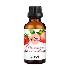 Essência Concentrada 20ml Morango