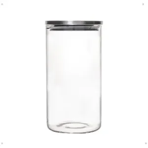 Pote de Vidro Hermético Redondo 1.5L CV-219