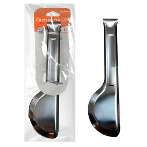 Pegador Multiuso Akash Imports 20x5 cm CRS-2779 – Prático e Durável para Cozinha e Casa