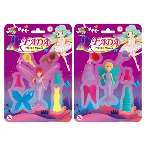 Sereias Fashionistas TK-AB5100 Toy King - Divertido para todos os kid 