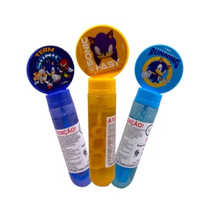 1277 - BOLHA DE SABÃO SONIC