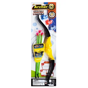 Arco & Flecha  com Alvo  TK-AB5321 Toy King - Divertido para todos os kid 