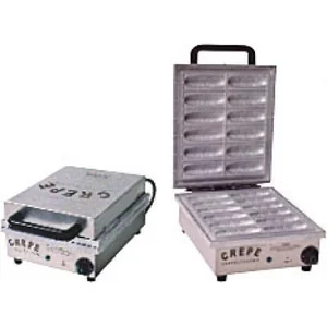 Maquina crepe com 12 cavidades CE-12 ADEMAQ