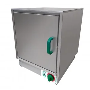 Marmiteiro/Estufa Elétrico p/30 marmitas MARMITEIRO ELET MS-3 METALNOX