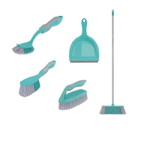 Cj. de Limpeza Multiuso 5 pç. Flash Limp PREÇO SOB CONSULTA