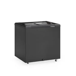 CONSERVADOR DE SORVETES E PRODUTOS CONGELADOS GHD-200 LB GELOPAR