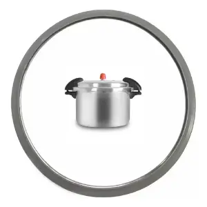 Borracha Panela Clock Ref. 203 a 204 Prolar