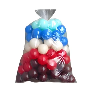 Bolinhas Havaiana Kit Com 100 Bolinhas - BBBolinhas Ref. 226