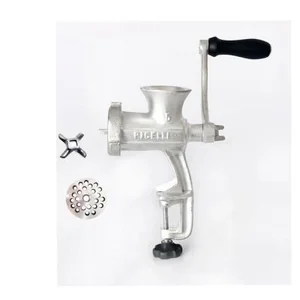 Moedor Picador de Carne Manual Boca 5 - Picelli Moedor Picador de Ca PICELLI 