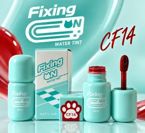 Cat's Lab Fixing On Water Tint – Lip Tint Coreano