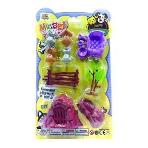 Conjunto My Pet TK-AB0086 Toy King - Divertido para todos os kid 