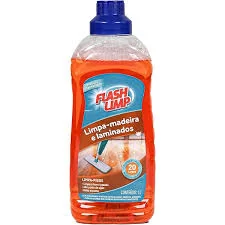 LIMPA MADEIRA E LAMINADOS 1L SAN2635 PREÇO SOB CONSULTA