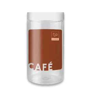 Pote Colors Café 1,8L PANAMBY Ref 1037