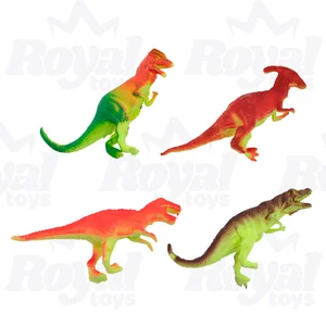 740 - Dinossauros - Crescem Na Água