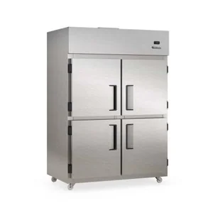 REFRIGERADOR PARA COZINHAS INDUSTRIAIS GRCR-4P TI GELOPAR
