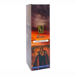 Incenso Exu Linha Premium Zed Black  Ref. ZB41