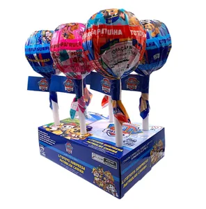 477 - LITOTOYS SURPRESA PATRULHA CANINA