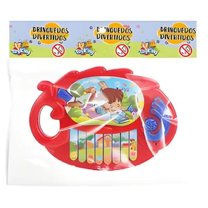 Teclado Musical TK-AB2544 Toy King - Divertido para todos os kid 