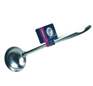 CONCHA DE MESA INOX 6" SEU LAR