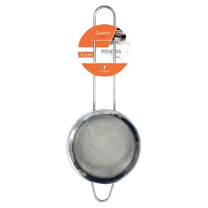 Peneira 12 cm Akash Imports CRS-2736 Cozinha Prática e Durável