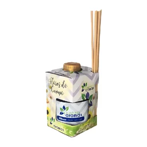 Pureza Aromas Difusor De Ambiente 250ml Flores do Campo