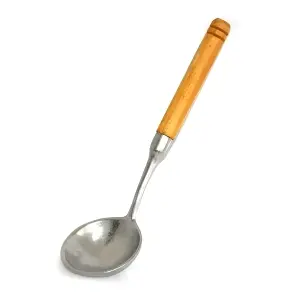 Concha de Alumínio Cabo Madeira Ref. 892 Prolar