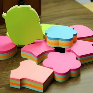 Bloco de Papel Lila Home LH441 - 500 Folhas para Escritório e Anotações